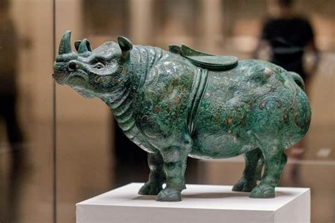 生活在汉武帝身边的“犀牛”？ | 中国国家地理网