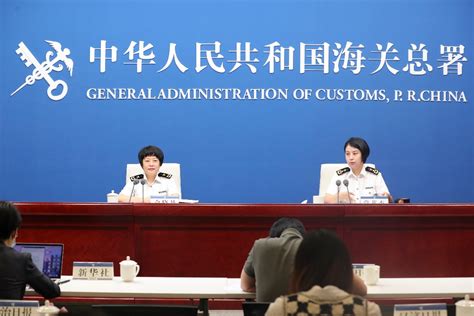中国海关总署与多部门深化跨境贸易便利化_凤凰网视频_凤凰网