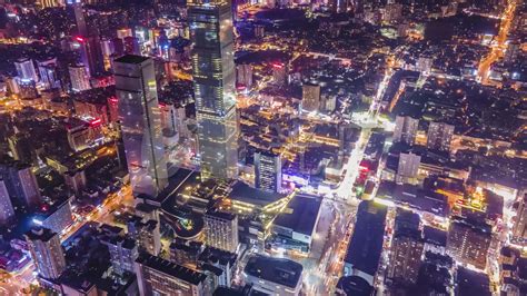 长沙五一广场图片
