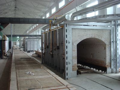 宜昌专业生产陶瓷窑炉公司-黄冈市中联窑炉设备有限公司