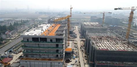 10座阿里巴巴的总部大楼，由世界知名设计师打造!_项目_办公_杭州