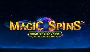 magic spins betano