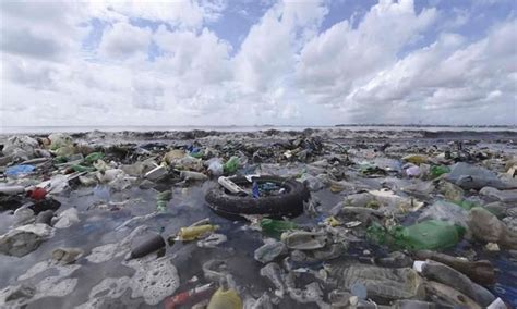 一个坏消息，太平洋这个垃圾堆越来越大了_澎湃号·湃客_澎湃新闻-The Paper