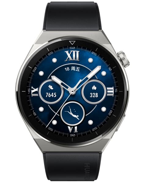 华为 Watch GT3 系列上线微信手表版，WATCH 3 系列后续推送_智能手表_什么值得买