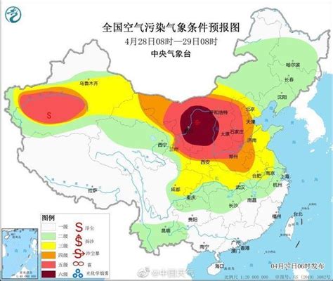 “妖风”席卷新疆喀什 沙尘遮天蔽日-图片-中国天气网