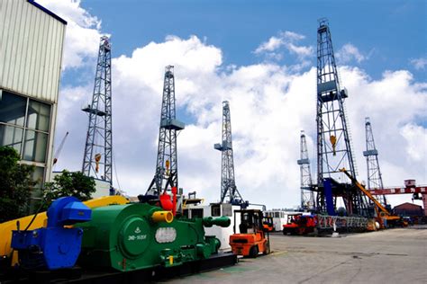 抽油机-石油装备系列-吉林石油装备技术工程服务有限公司