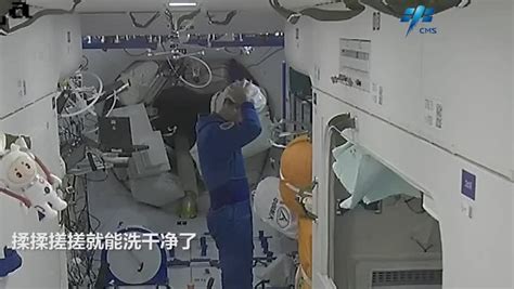 神十五航天员顺利进驻中国空间站 6名航天员首次实现太空会师_手机新浪网