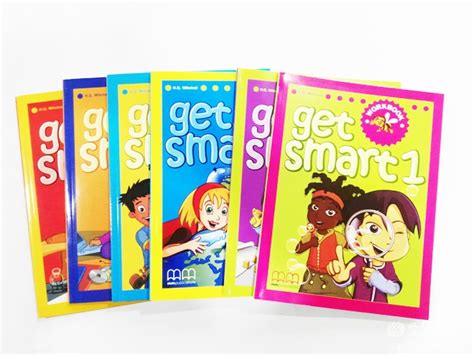 New Get Smart 1-6级别白板软件-我的小孩的成长分享