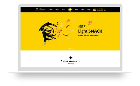 珠海高端企业网站设计案例 - 超凡科技