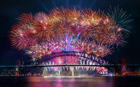Sydney New Years Eve Fireworks 2023 – Get New Year 2023 Update