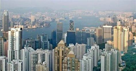 香港的房价有多少钱一平?香港人一个月能赚多少钱?_法库传媒网