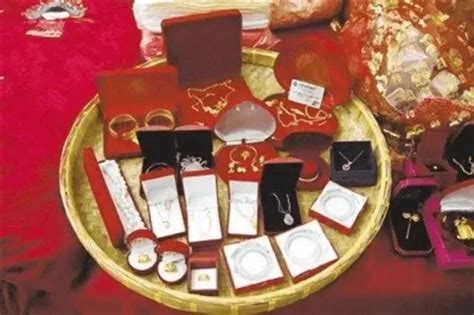 正常嫁妆和彩礼是多少 - 中国婚博会官网