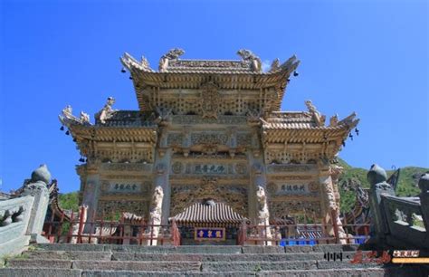 五台山 龙泉寺