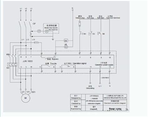 ABB软启动器工作原理与主电路图ABB新闻中心ABB全系列变频器