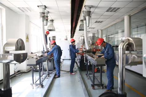 吉林石化公司动力一厂动力锅炉环保达标项目-6#、7#炉及新建2#炉脱硫、脱硝工程 - 吉化集团吉林市北方建设有限责任公司