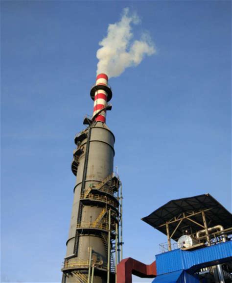 烟气脱硫的处理-陕西蓝银河环保设备工程有限公司