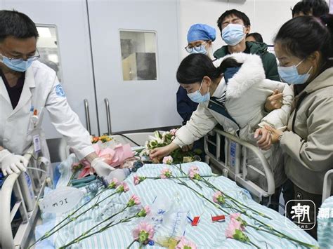 男孩去世捐器官救6人 妈妈回应：孩子生前想当医生，救别人的命-千龙网·中国首都网