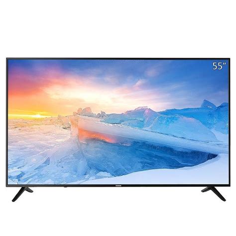 小米电视 Redmi A55 55英寸4K超高清1.5GB+8GB 智能平板电视 红米-阿里巴巴