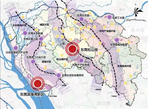 东莞市凤岗镇土地利用总体规划（2010-2020年）调整完善方案