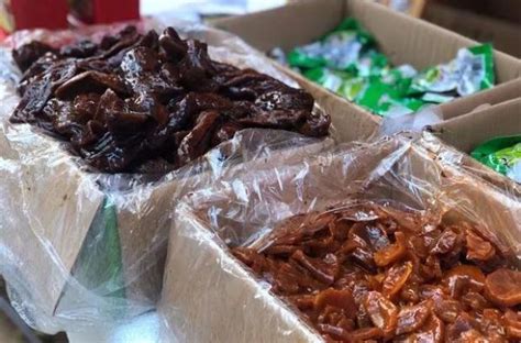敦化市省级非物质文化遗产项目---小万庄酱菜传统工艺