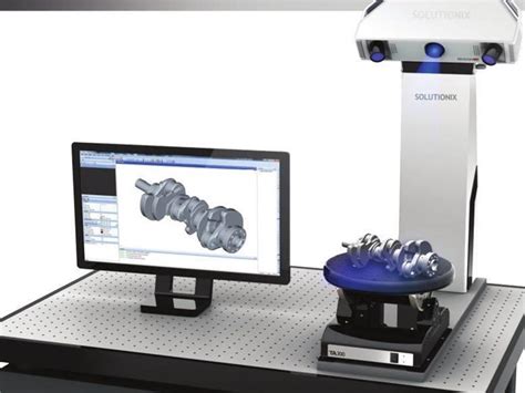 3D扫描服务 - 苏州锐沃斯三维科技有限公司
