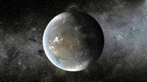 比地球更适合人类居住的星球——开普勒22b星球