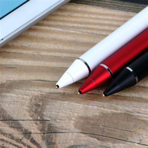 k838主动式电容笔 手机平板手写绘画笔 高精度全兼容细头触控笔
