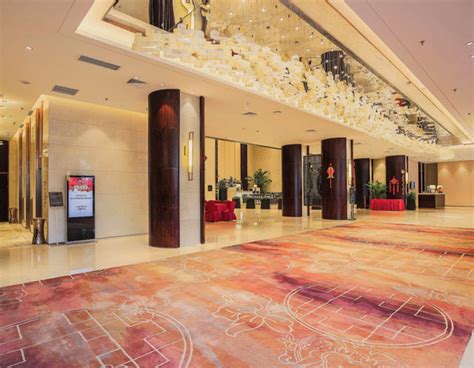 青岛洲际酒店-上海际优建筑设计咨询有限公司