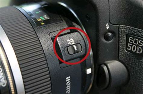 相机镜头上的“AF”和“MF”表示什么意思-百度经验