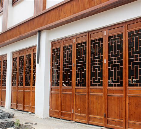 台州中式门窗 中式古典仿古门窗 老中式雕花庭院门窗批发|价格|厂家|多少钱-全球塑胶网
