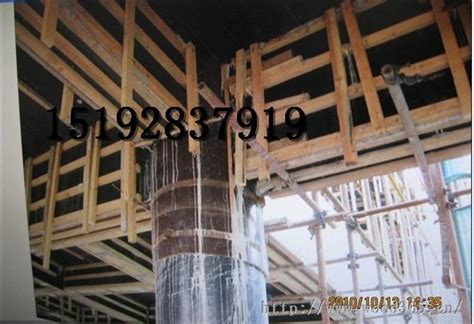 圆柱定型木模板施工_2023年圆柱定型木模板施工资料下载_筑龙学社