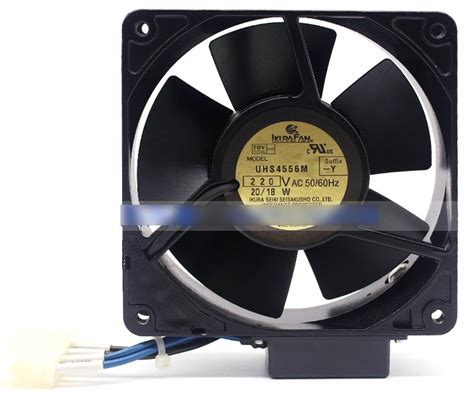 IKURA FAN UHS4556M 220V 20/18W Cooling Fan
