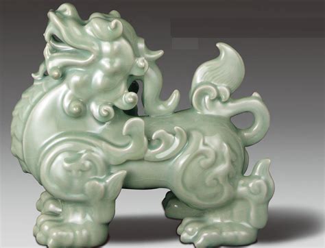 貔貅神话图片