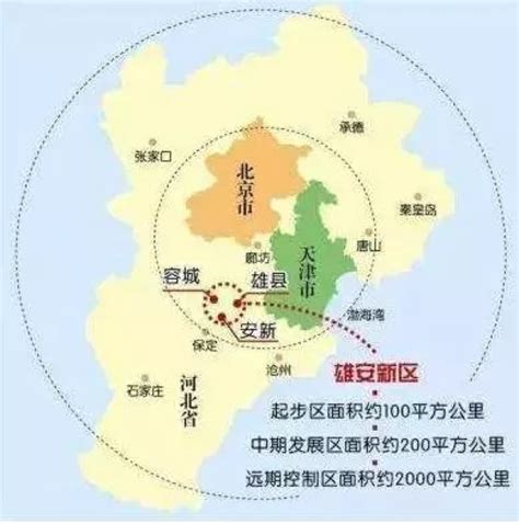 2017年中国雄安新区经济发展现状分析【图】_智研咨询