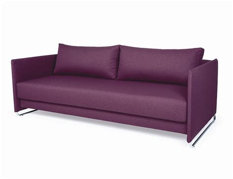 丹麦依诺维绅单人折叠沙发床库特北欧轻奢小户型设计师布艺沙发_虎窝淘