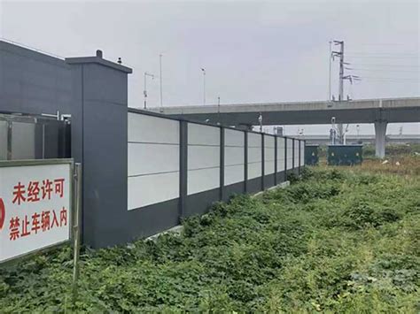 A2-2款装配式围挡_广州市永筑钢结构有限公司