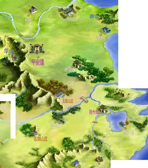 网页工具《Inkarnate Worlds》上线 轻松绘制魔幻地图_九游手机游戏