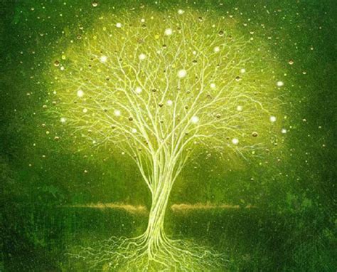 如何解读卡巴拉神秘主义中的生命树？？ - 知乎
