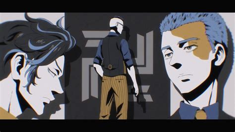 《东京复仇者25》战力被低估的场地圭介，如杀神一般单挑50人_腾讯视频
