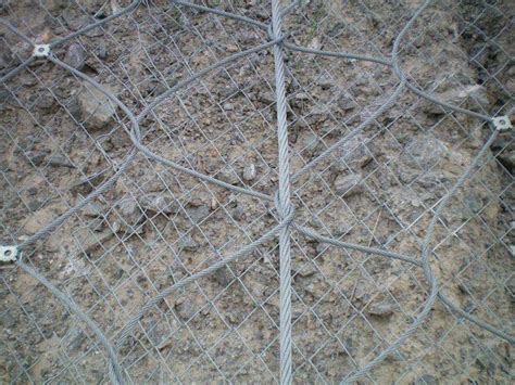 贵州高速公路、铁路边坡安全防护网防落石被动防护网 - 瑞隆金属 - 九正建材网