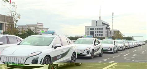 德惠市首批新能源出租车正式投入运营-中国吉林网