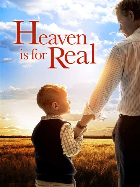 Heaven Is for Real (2014) - Randall Wallace | Synopsis, Characteristics ...
