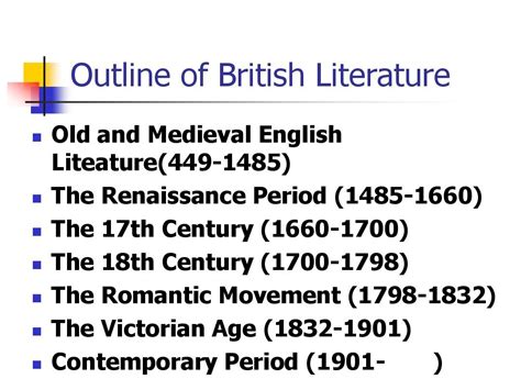 英国文学之中世纪英国文学 Old_and_Medieval_English_Literature_word文档在线阅读与下载_无忧文档