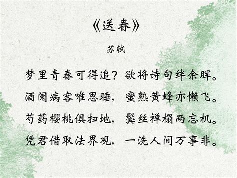 苏轼很冷门的一首诗，却写出了除夕最重要的习俗，值得一读|守岁|除夕|苏轼_新浪新闻