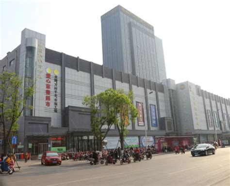 泰山新合作-山东首家国家级绿色商场-中国合作贸易企业协会