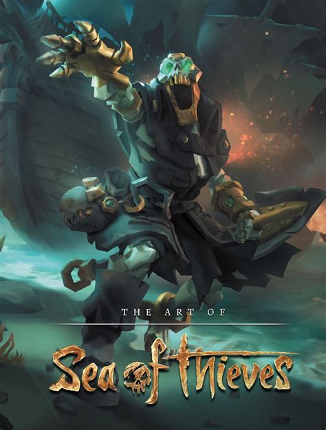 The Art of Sea of Thieves | The Sea of Thieves Wiki