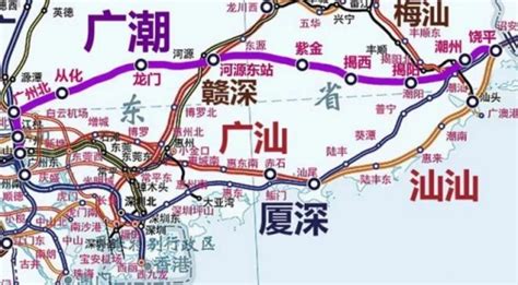 2023年广汕铁路通车了吗_查查吧