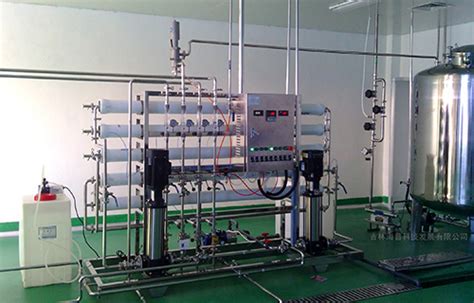 纯化水制备系统定制-上海红鹿生物工程有限公司
