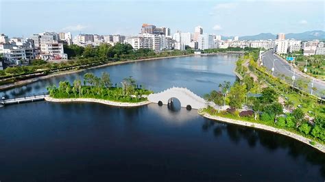梅州五华人民公园-棕榈设计-公园案例-筑龙园林景观论坛