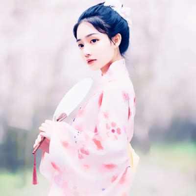 古风高贵温柔头像女生